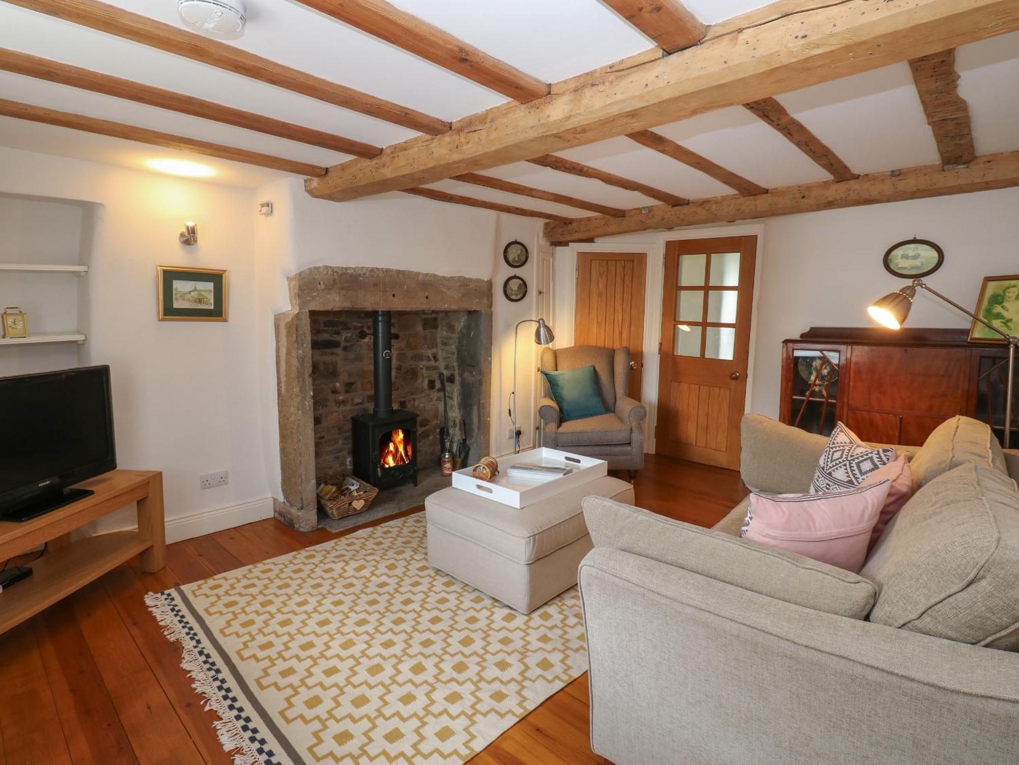 Cross View Cottage Alston Ngoại thất bức ảnh